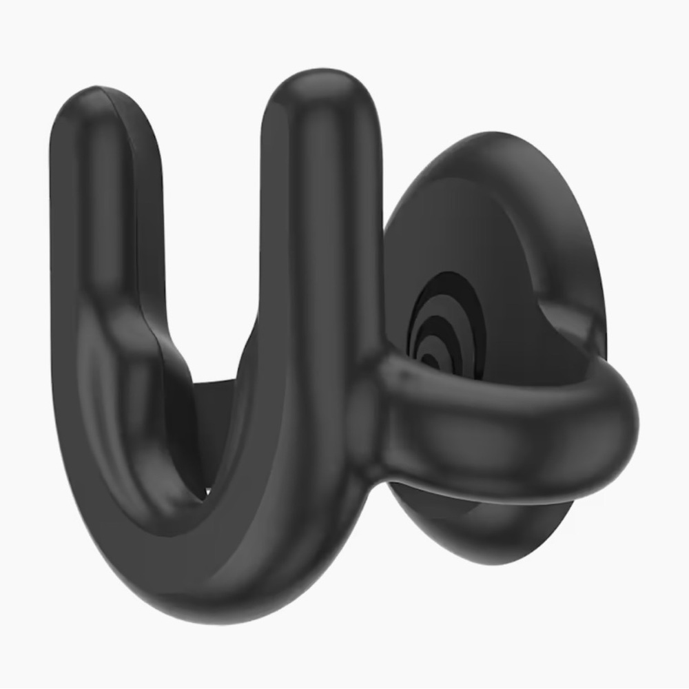 Black — Multi-Surface Mount
